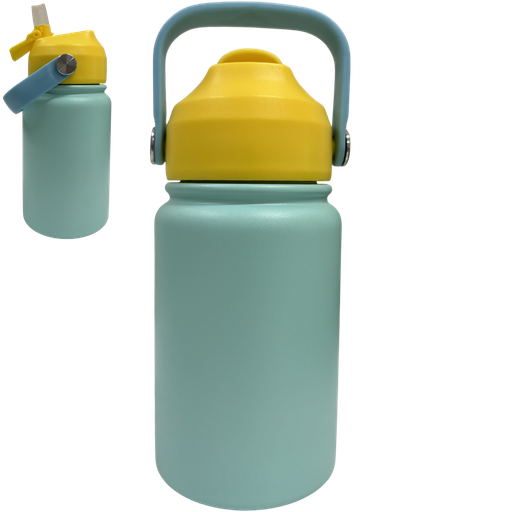 [4895] ACC Termo BZ02 400ml Aguamarina