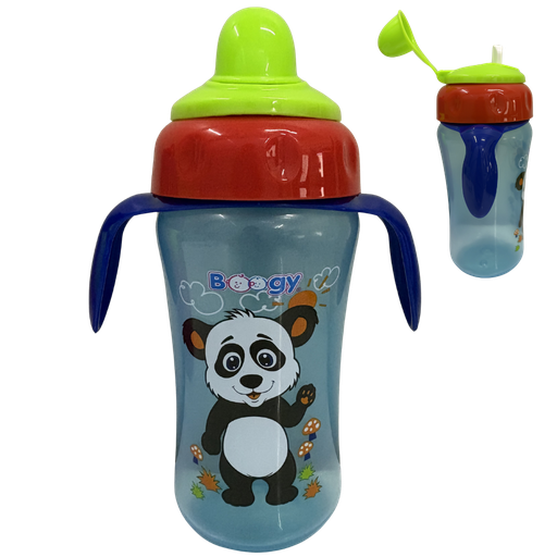 [4907] ACC Vaso Antiderrame 21407 11onz Oso Azul