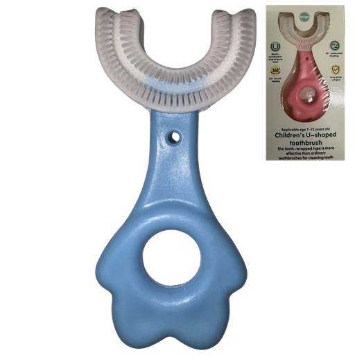 [4933] ACC Cepillo Dental HLT951 Azul