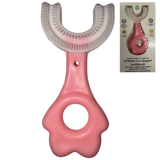 [4935] ACC Cepillo Dental HLT951 Rosado