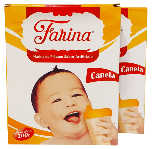 [185] Farina Canela 200g