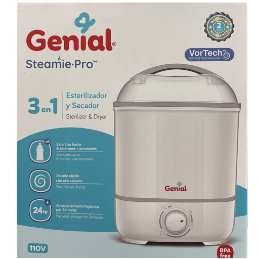 [4972] ACC Esterilizador Y Secador Electrico GNESS16