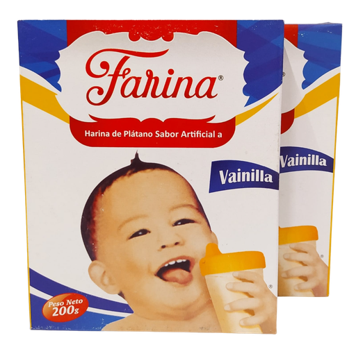 [189] Farina Vainilla 200g