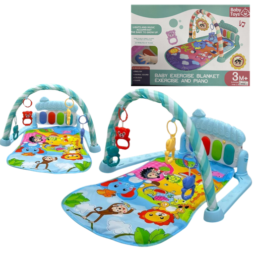 [5002] ACC Gimnasio Piano 22648 Picnic Azul