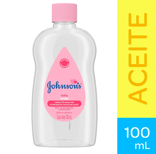 [192] Aceite Johnsons Original 100ml