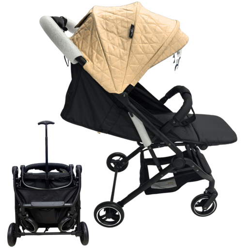 [5112] ACC Coche Maleta VISTA202 Beige