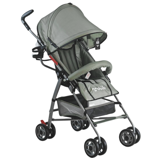 [5109] ACC Coche Paseador Mobilu MB500-105 Verde Oliva
