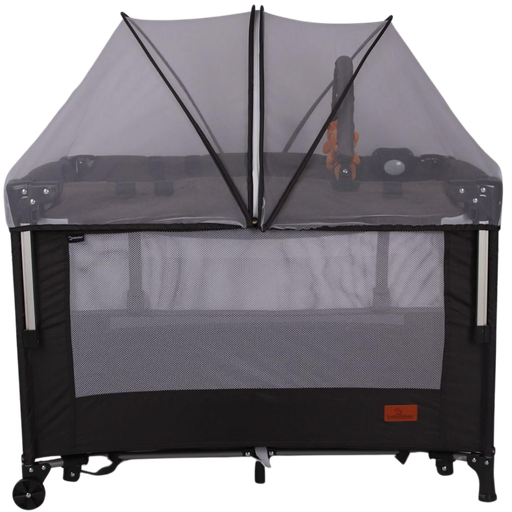 [5175] ACC Corral Mecedora ALPES3 Gris 111*75*71cm