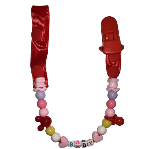 [5074] ACC Cuerda Mamila Cuencas Baby Colores Surtidos J6 Niña