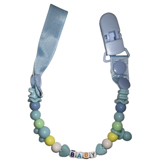 [5075] ACC Cuerda Mamila Cuencas Baby Colores Surtidos J6 Niño