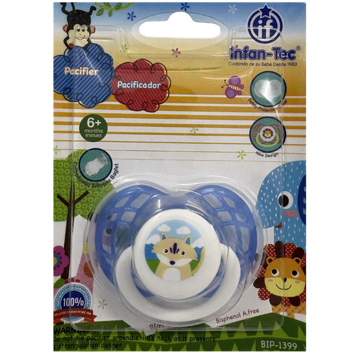 [5076] ACC Mamila 6+ BIP1399 Zorro Azul