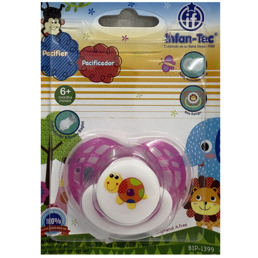 [5077] ACC Mamila 6+ BIP1399 Tortuga Rosada