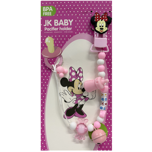 [5188] ACC Cuerda Mamila A10 Cuencas Minnie Rosado