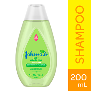 [242] Shampoo Johnsons Manzanilla 200ml