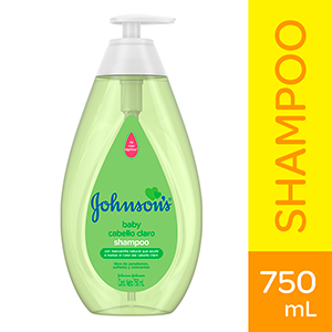 [244] Shampoo Johnsons Manzanilla 750ml