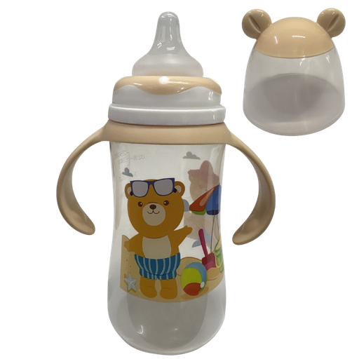 [5251] ACC Tetero 8onz BIP1397 Oso Beige