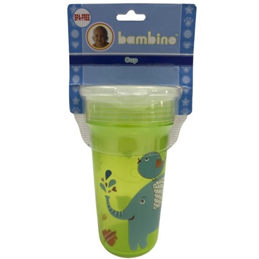[5267] CC Vaso Entrenador 360 BPF31 Verde