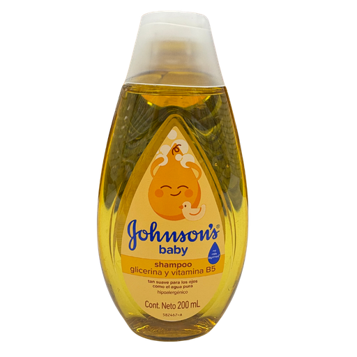[246] Shampoo Johnsons Original 200ml