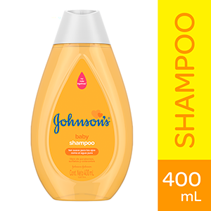 [247] Shampoo Johnsons Original 400ml