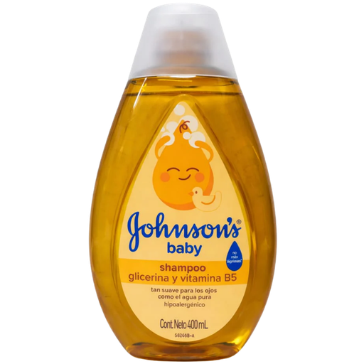 [247] Shampoo Johnsons Original 400ml