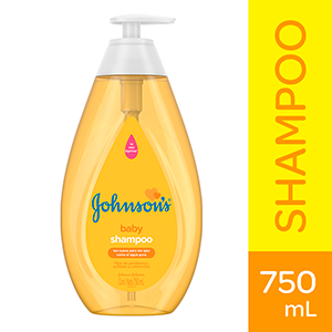 [248] Shampoo Johnsons Original 750ml
