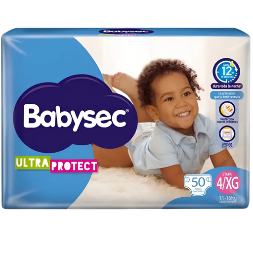 [5287] Baby Sec 4*50