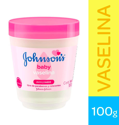 [253] Vaselina Johnsons Baby 100g