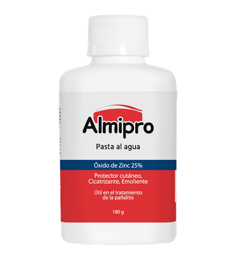 [260] Almipro Pasta al Agua 180g