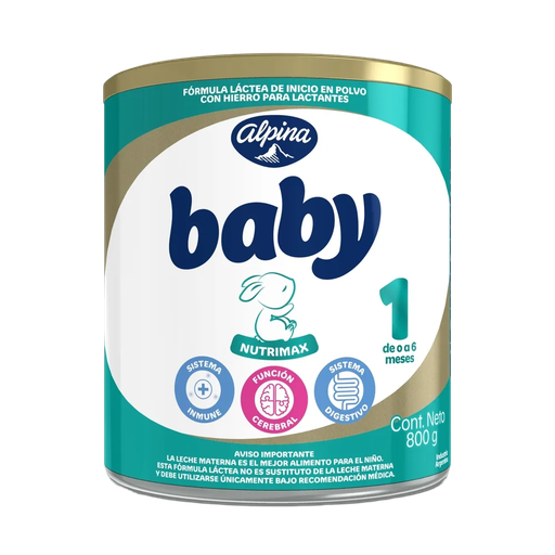 [262] Baby Alpina 1 800g