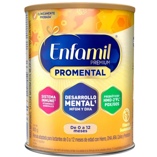 [286] Enfamil Premium Promental 0-12 Meses x 800g Lata