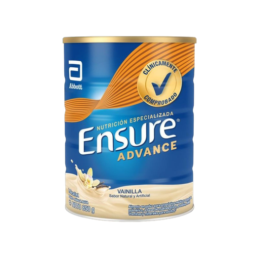 [292] Ensure Advance Vainilla 850g