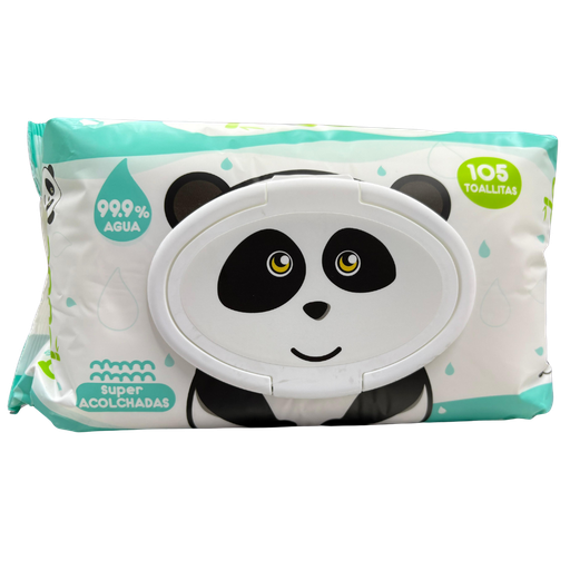 [302] Humedos Panda *105