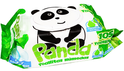 [302] Humedos Panda *105