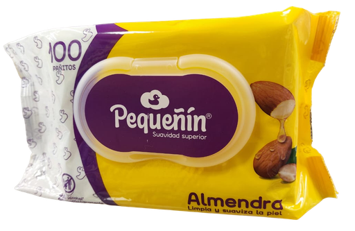 [303] Humedos Pequeñin Almendra *100