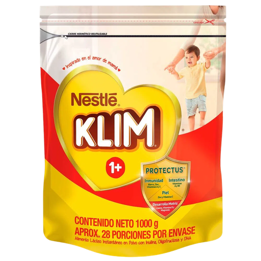 [308] Klim 1+ x 1000g Bolsa