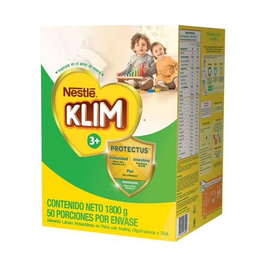 [313] Klim 3+ x 1800g Caja