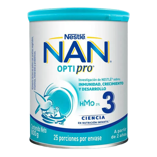 [326] Nan 3 x 800g Lata