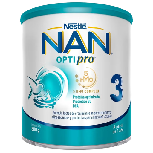 [326] Nan 3 x 800g Lata
