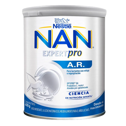 [327] Nan AR x 400g Lata