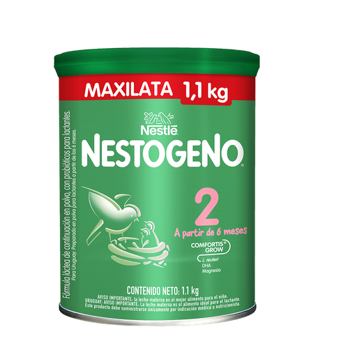 [334] Nestogeno 2 x 1100g Maxilata