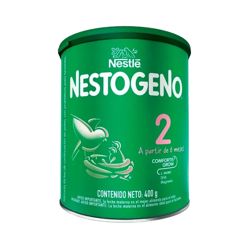 [336] Nestogeno 2 x 400g Lata