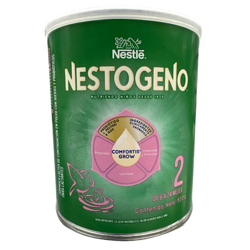 [337] Nestogeno 2 x 800g Lata