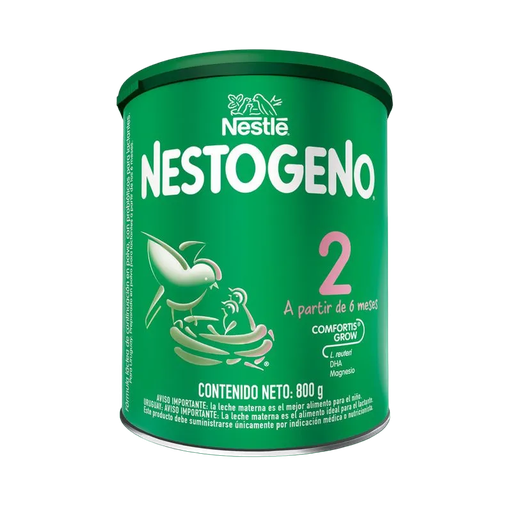 [337] Nestogeno 2 x 800g Lata
