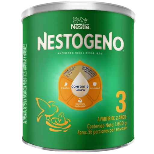 [339] Nestogeno 3 x 1800g Lata