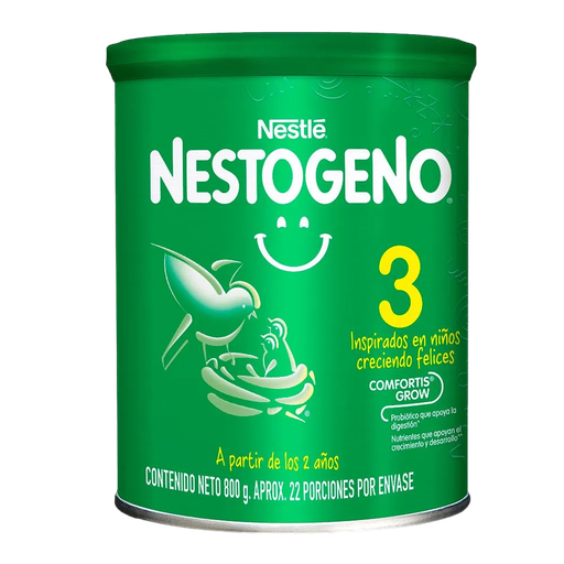 [340] Nestogeno 3 x 800g Lata