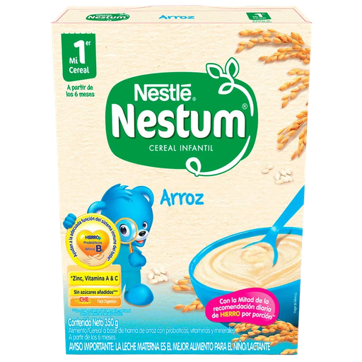 [342] Nestum Arroz 350g