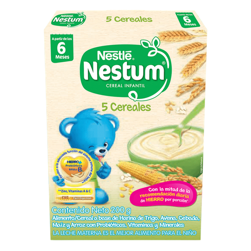 [343] Nestum Cereales 200g