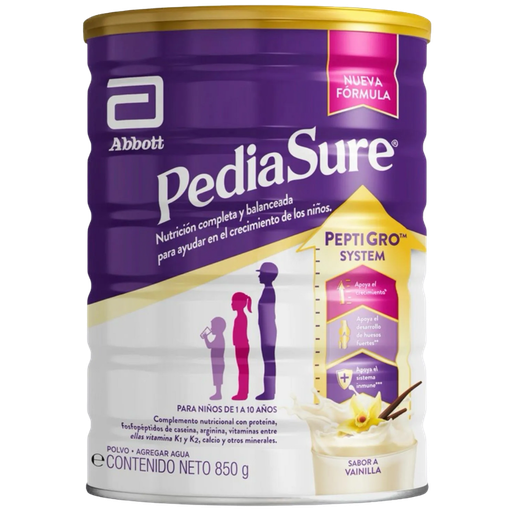 [353] Pediasure Vainilla 850g
