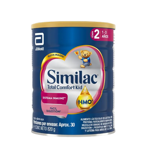[387] Similac Comfort 2 x 820g Lata
