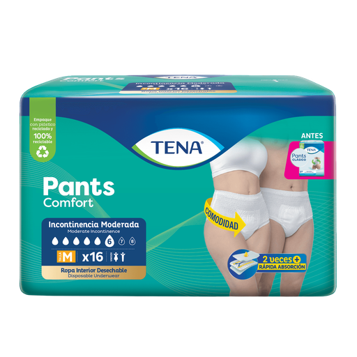 [397] Tena Pants Clasico M*16